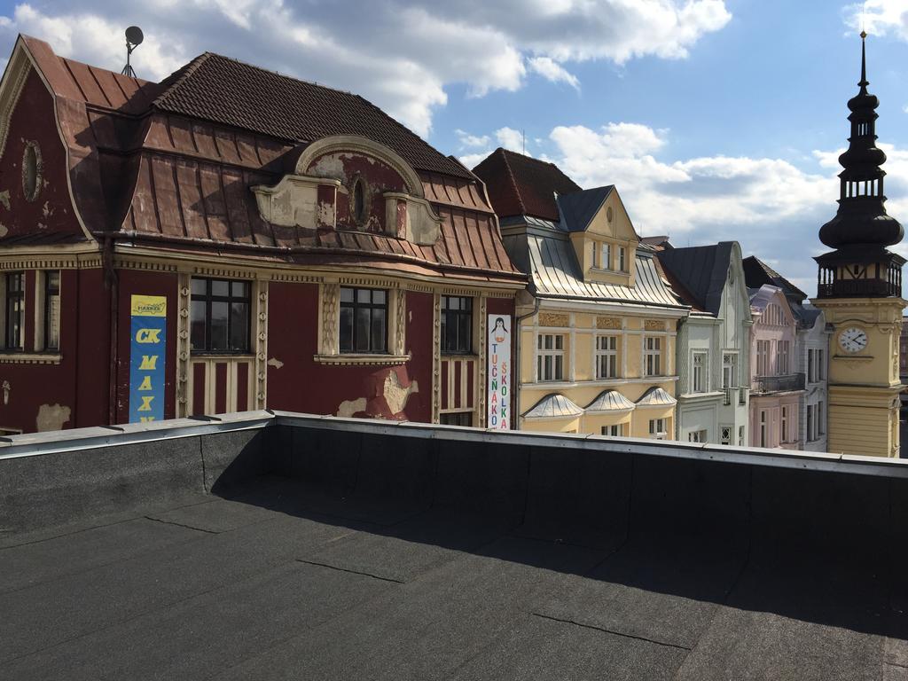 Studio Ostrava - Masarykovo Namesti Exterior photo